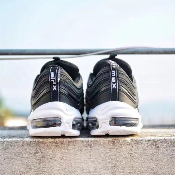 Women's Nike Air max 97 Black Shoes - Picture 4 of 5